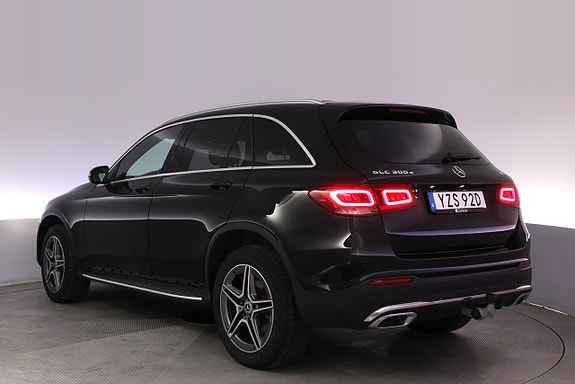 Mercedes-Benz GLC300 e 4 of 27