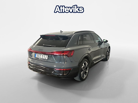 Audi Q8 e-tron 3 of 15