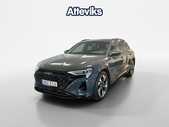 Audi Q8 e-tron 7 of 15
