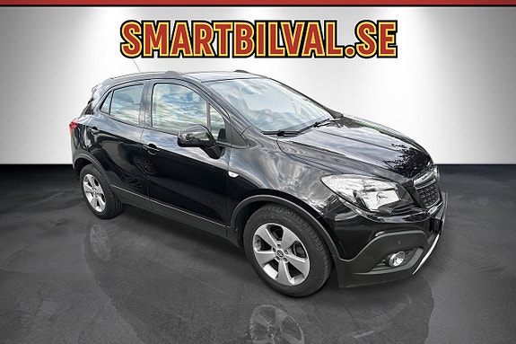 Opel Mokka 6 of 8