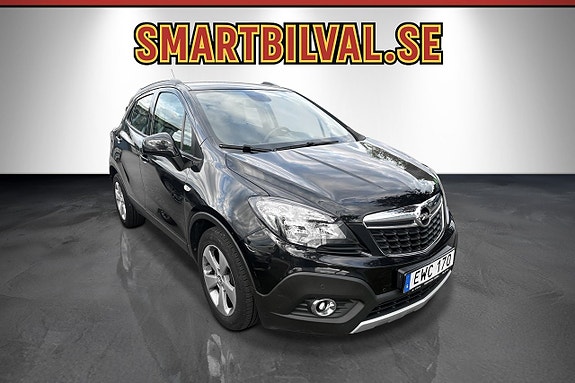 Opel Mokka 7 of 8