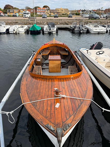 Klassisk norsk snipa 1960 2 of 9
