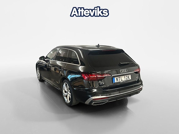Audi A4 5 of 15