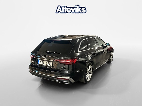 Audi A4 3 of 15
