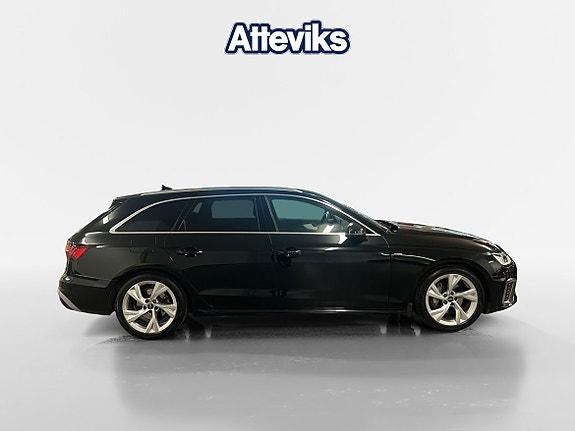 Audi A4 2 of 15