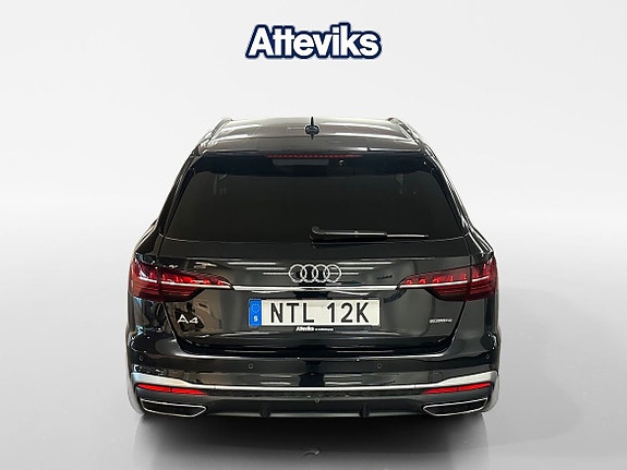 Audi A4 4 of 15
