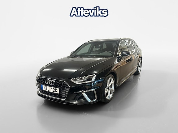Audi A4 7 of 15
