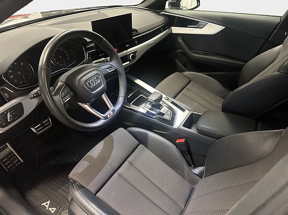 Audi A4 9 of 15