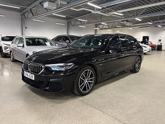 BMW 530e