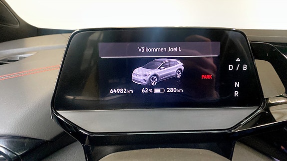 Volkswagen ID.4 GTX 13 of 13