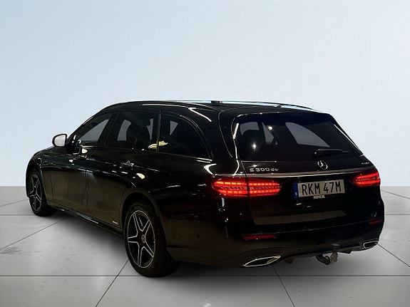 Mercedes-Benz E300 5 of 20