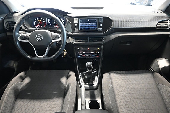 Volkswagen T-Cross 9 of 18