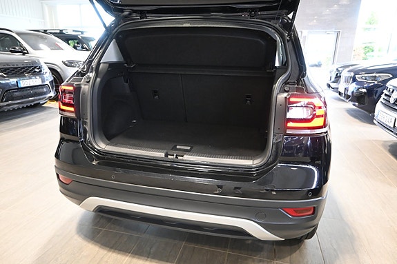 Volkswagen T-Cross 13 of 18