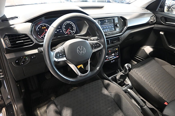 Volkswagen T-Cross 7 of 18