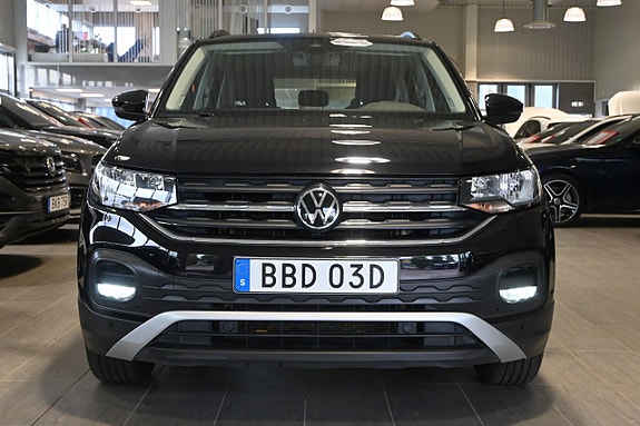 Volkswagen T-Cross 5 of 18