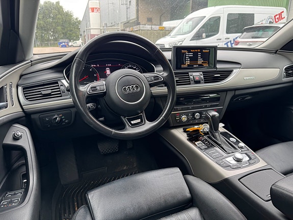 Audi A6 allroad 6 of 12