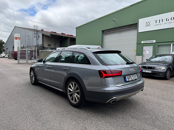Audi A6 allroad 3 of 12