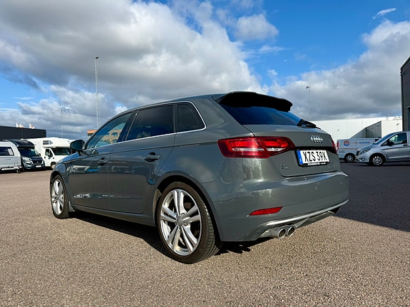Audi A3 2 of 8