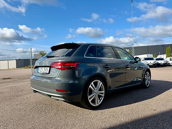 Audi A3 3 of 8