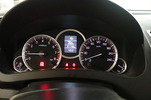 Suzuki Swift 9 of 17