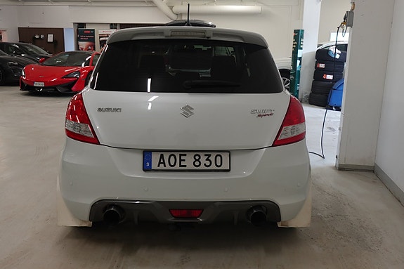 Suzuki Swift 5 of 17