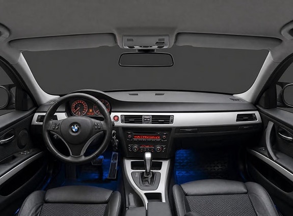 BMW 320d 7 of 12