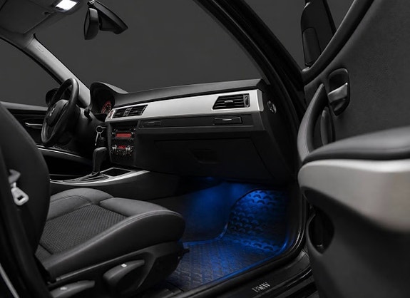 BMW 320d 9 of 12