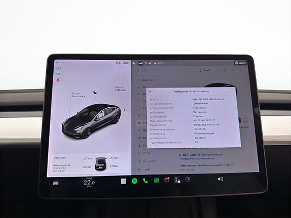 Tesla Model 3 25 of 30