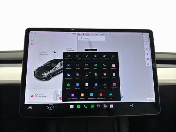 Tesla Model 3 20 of 30