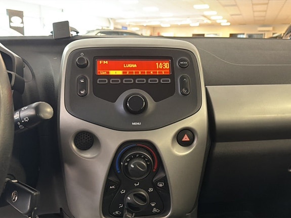 Toyota Aygo 19 of 20