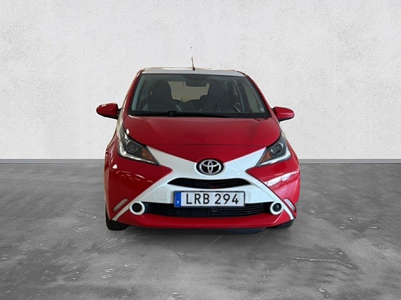 Toyota Aygo 8 of 20
