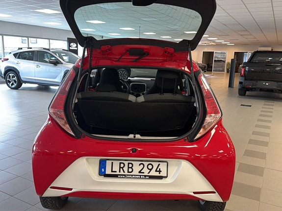 Toyota Aygo 9 of 20