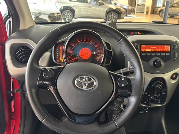 Toyota Aygo 16 of 20