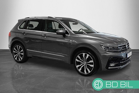 Volkswagen Tiguan 6 of 24