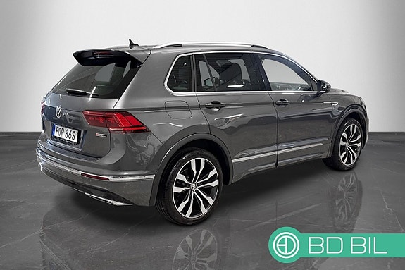 Volkswagen Tiguan 4 of 24
