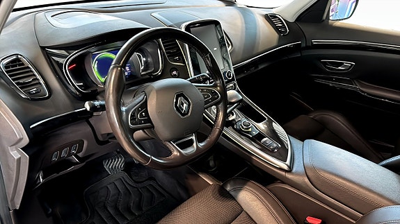 Renault Espace 12 of 13