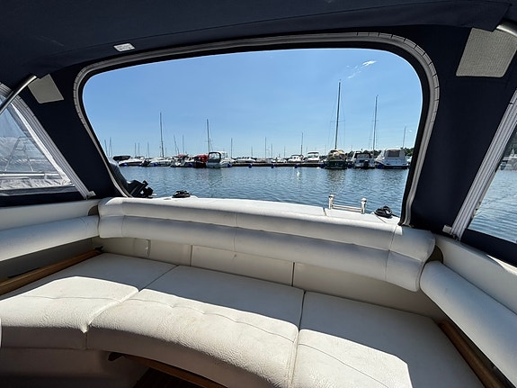 Flipper 666 HT 2003 Mercruiser 4.3 till höstpris 6 of 9