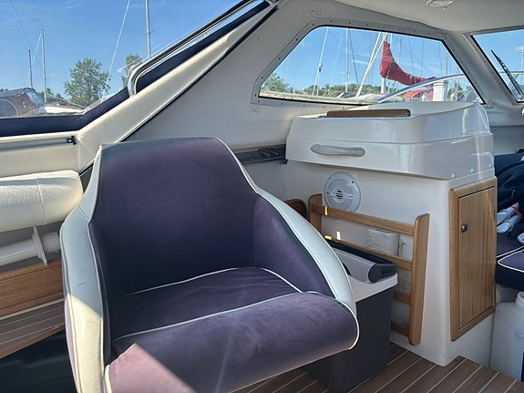 Flipper 666 HT 2003 Mercruiser 4.3 till höstpris 4 of 9