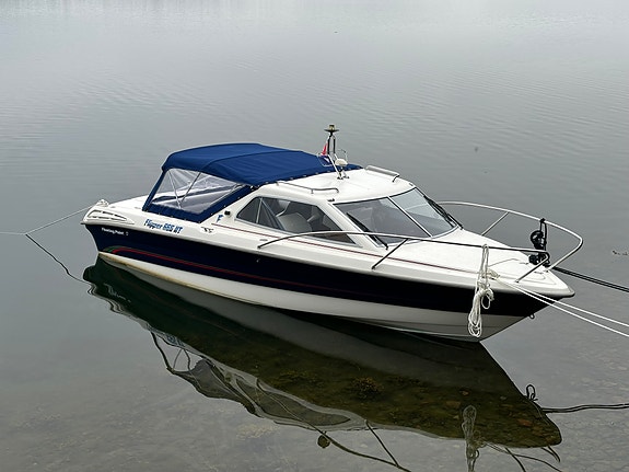 Flipper 666 HT 2003 Mercruiser 4.3 till höstpris 8 of 9