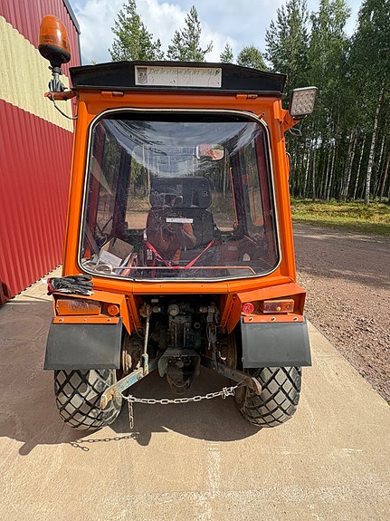Kubota L245DT PS 3 of 4