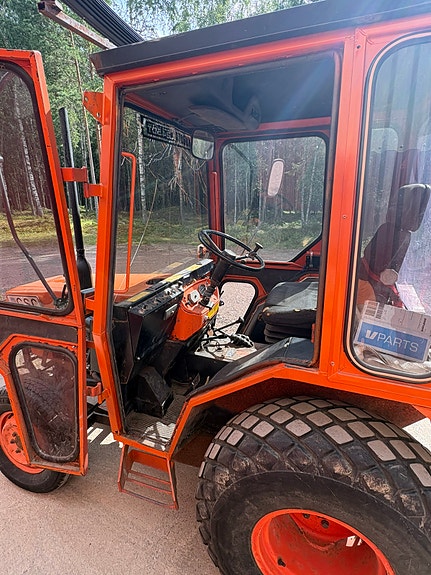Kubota L245DT PS 4 of 4