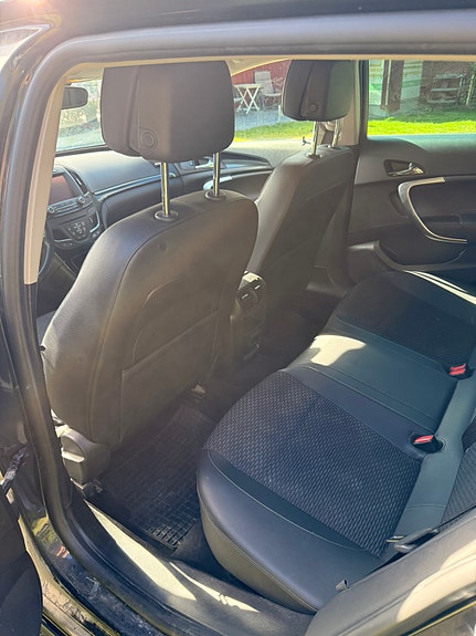 Opel Insignia Country Tourer 5 of 5
