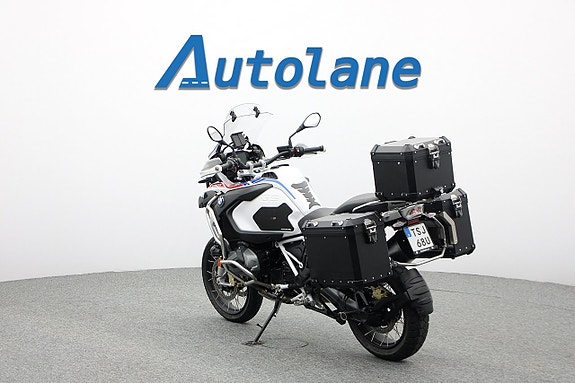 BMW R 1250 GS Adventure* Alla BMW paket! Nyservad* ink ventiler 3 of 30