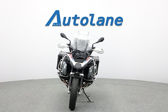 BMW R 1250 GS Adventure* Alla BMW paket! Nyservad* ink ventiler 7 of 30