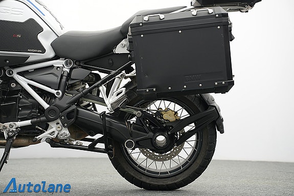 BMW R 1250 GS Adventure* Alla BMW paket! Nyservad* ink ventiler 15 of 30