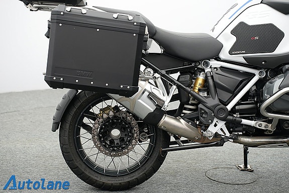 BMW R 1250 GS Adventure* Alla BMW paket! Nyservad* ink ventiler 10 of 30