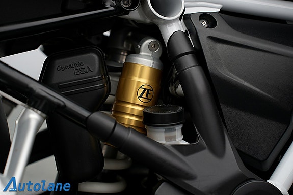 BMW R 1250 GS Adventure* Alla BMW paket! Nyservad* ink ventiler 26 of 30