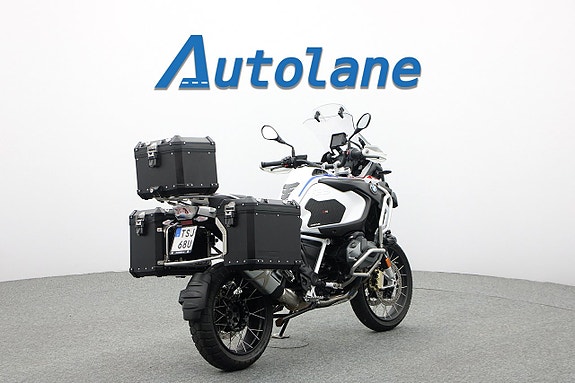 BMW R 1250 GS Adventure* Alla BMW paket! Nyservad* ink ventiler 5 of 30