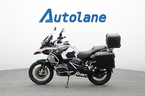 BMW R 1250 GS Adventure* Alla BMW paket! Nyservad* ink ventiler 9 of 30