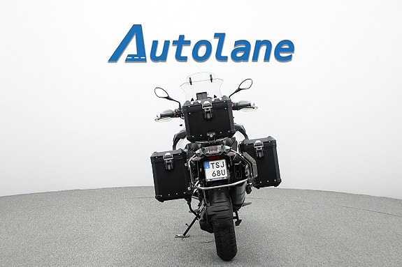BMW R 1250 GS Adventure* Alla BMW paket! Nyservad* ink ventiler 8 of 30